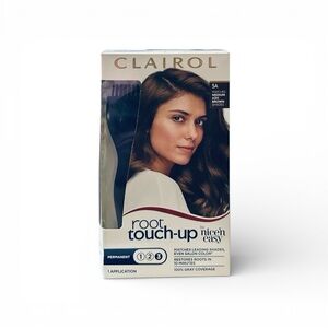 Root Touch-Up 5A Medium Brown Hair Color